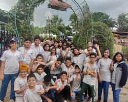 Std VI Field Trip 2023-24 to Magic Artisan's Village - Back to your roots in Karjat